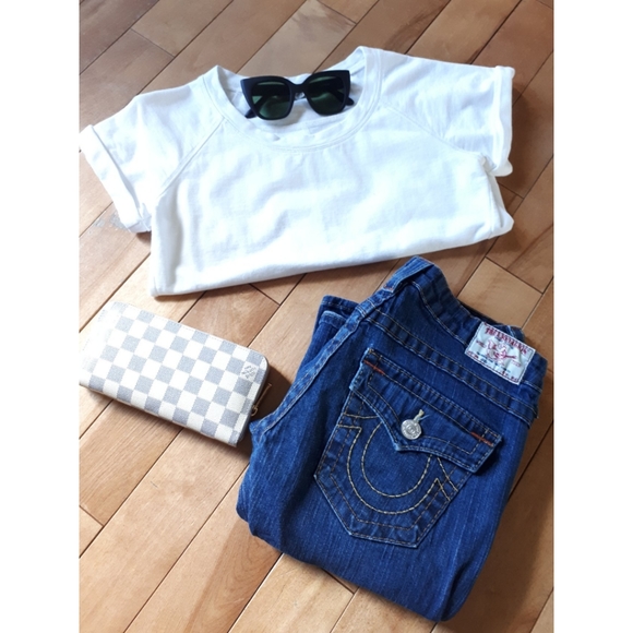 TRUE RELIGION 🐎 jeans - Picture 1 of 2